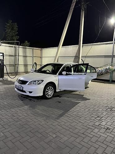 honda today: Honda Civic: 2005 г., 1.7 л, Вариатор, Бензин, Седан — 6