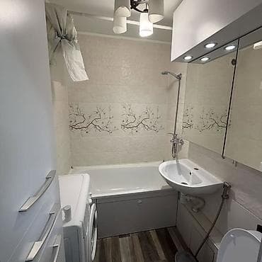 property: 1 комната, 33 м², 104 серия, 1 этаж, Евроремонт — 6