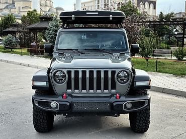 яхта цена: Jeep Wrangler: 2020 г., 2 л, Автомат, Бензин — 3