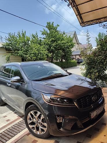 mercedes e63s: Kia Sorento: 2019 г., 2 л, Автомат, Дизель, Кроссовер — 1