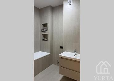 ts group: 2 комнаты, 59 м², Асанбай мкр Элитка, 2 этаж, Дизайнерский ремонт — 7