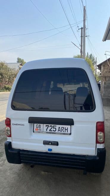 пневма аморт: Daewoo Damas: 1999 г., 0.8 л, Механика, Бензин — 3