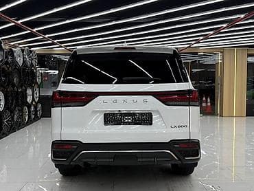 lexus 570 2021: Lexus LX: 2022 г., 3.5 л, Автомат, Бензин, Внедорожник — 6