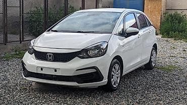 фит дивер: Honda Fit: 2021 г., 1.5 л, Вариатор, Бензин, Хэтчбэк — 2