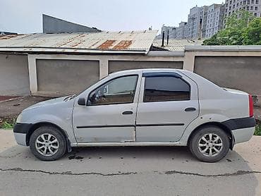 московс: Renault Logan: 2007 г., Механика, Бензин, Седан — 3