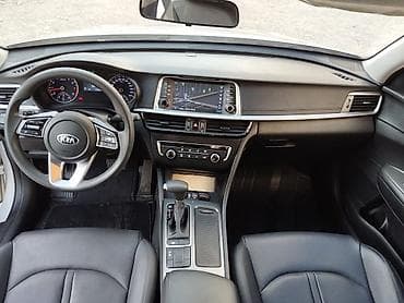 mini kuper: Kia K5: 2019 г., 2 л, Автомат, Газ — 6