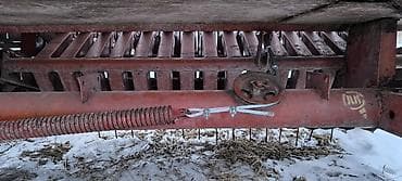 куплю трактор беларус: Пресс-подборщик тюковый «Кыргызстан» сатылат — 7