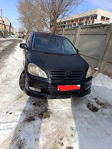 вольво фл 10: Toyota Ipsum: 2003 г., 2.4 л, Автомат, Бензин, Минивэн — 5