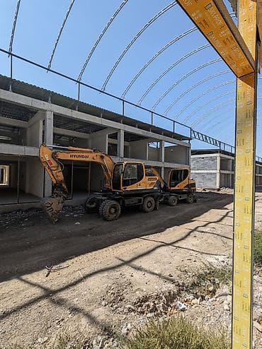 car: Экскаватор | Траншеи — 3