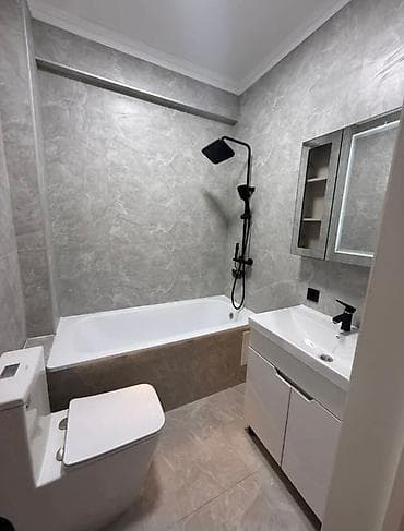 binar: 1 комната, 41 м², Элитка, 5 этаж, Евроремонт — 5