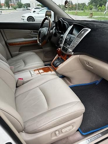 Продажа авто: Lexus RX: 2005 г., 3.3 л, Автомат, Бензин, Кроссовер — 10