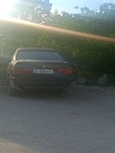 примоток на бмв: BMW 5 series: 1992 г., Седан — 3