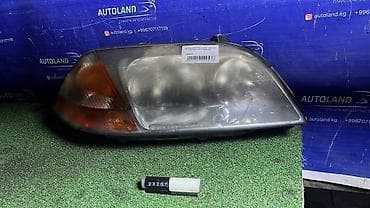 Передняя правая фара Acura 2001 г., Б/у, Оригинал, Япония