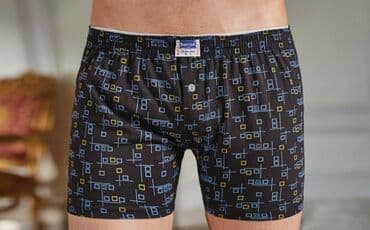 Шымдар: Ура!!! Получили!!! Яркие, удобные, мужские семейные х/б трусы от — 6