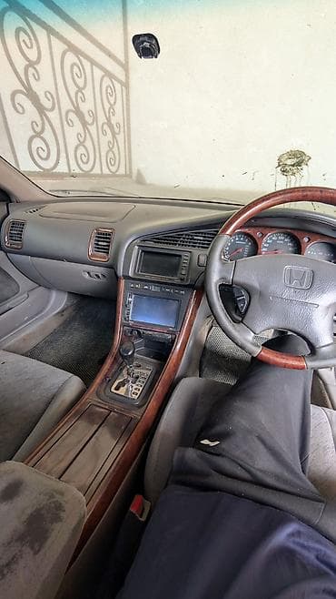 stels flame 200: Honda Saber: 2000 г. — 6