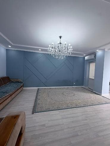 2 комнаты, 65 м², Элитка, 4 этаж, Евроремонт — 2