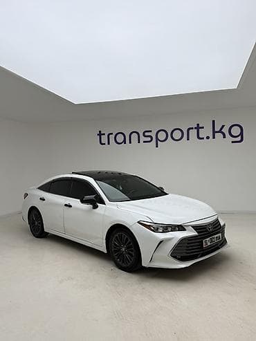 lexus 320: Toyota Avalon: 2019 г., 2.5 л, Автомат, Бензин, Седан — 2