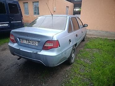 subaru outback 2024: Daewoo Nexia: 2011 г., 1.5 л, Механика, Бензин, Седан — 1