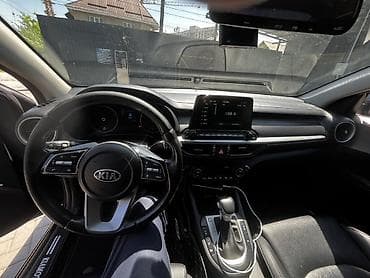 kia corneval: Kia K3: 2018 г., 1.6 л, Автомат, Бензин, Седан — 10