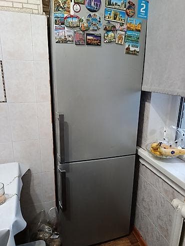 Холодильник Beko, Двухкамерный — 1