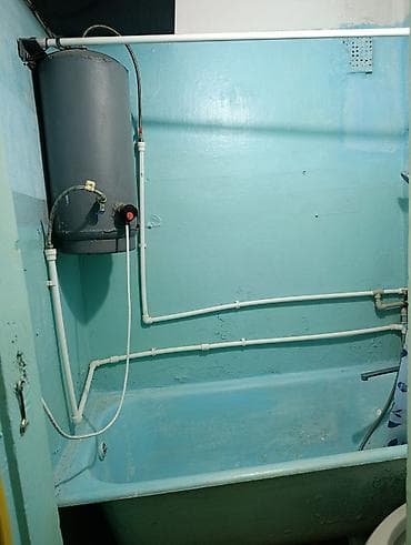 Батирлер: 1 бөлмө, 27 м², Хрущевка, 2 кабат, Косметикалык оңдоо — 8
