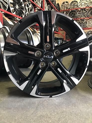 р 17 245 45: Литые Диски R 15 Replica, Комплект, отверстий - 5, Новый — 7