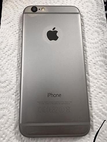 x 256: IPhone 6, Б/у, Золотой — 4