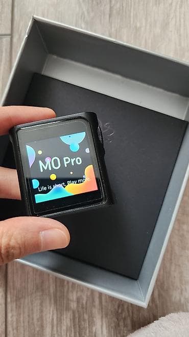 mp4 плеер: Портативный Hi-Res плеер Shanling M0 Pro (вместе с балансным кабелем) — 3