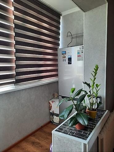 4 комн: 1 комната, 45 м², 106 серия, 4 этаж, Евроремонт — 5
