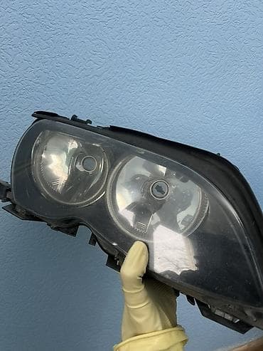 Передняя левая фара BMW 2004 г., Оригинал