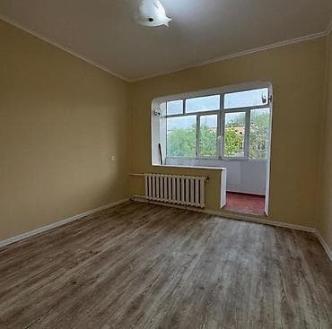 2 комнаты, 50 м², 105 серия, 3 этаж, Евроремонт