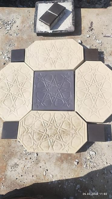 бодрость баня: Брусчатки брусчатка евробрусчатка тротуарная плитка — 3