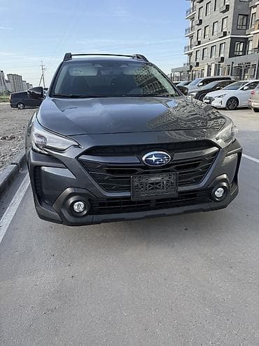 Унаа сатуу: Subaru Outback: 2024 г., 2.4 л, Вариатор, Бензин, Универсал — 1