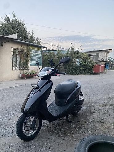 Мини мопед Honda, 50 куб. см, Бензин, Новый — 9