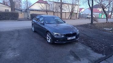 mini cuper: BMW 3 series: 2016 г., 2 л, Автомат, Бензин, Седан — 5