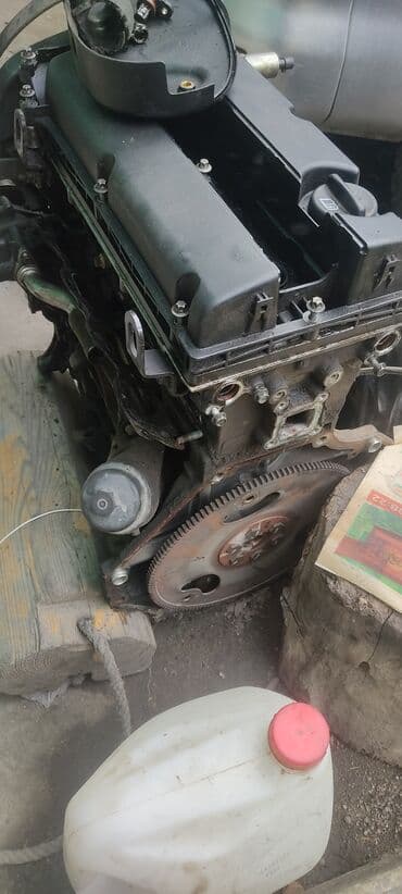 ddr 2 купить: Бензиновый мотор Chevrolet 1.6 л, Б/у, Оригинал — 5