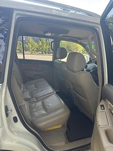 range rower: Lexus GX: 2007 г., 4.7 л, Автомат, Бензин, Внедорожник — 10