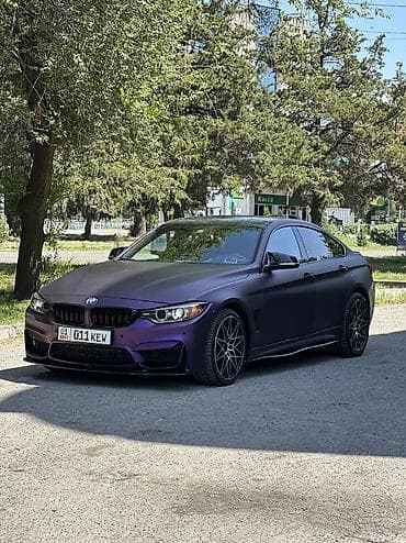 bew e34: BMW 4 series: 2017 г., 2 л, Автомат, Бензин, Купе — 1