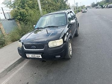 maverick ford: Ford Maverick: 2004 г., 2 л, Механика, Бензин, Внедорожник — 1