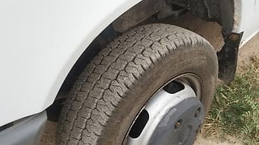 Унаа: Mercedes-Benz Спринтер: 1998 г., 2.9 л, Кол менен иштөөчү, Дизель, Бус — 9