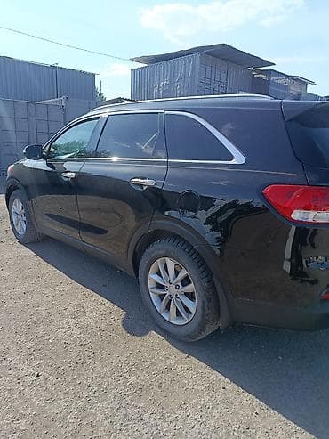 кызыл суу авто: Kia Sorento: 2018 г., 2.4 л, Автомат, Бензин, Жол тандабас — 6