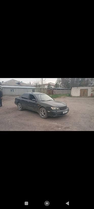 нисан микра: Nissan Maxima: 2004 г., Автомат, Седан — 4