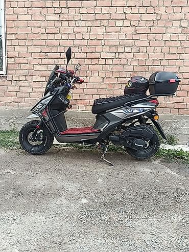 ram trx: В отличном состоянии скутер 150куб Макси — 2