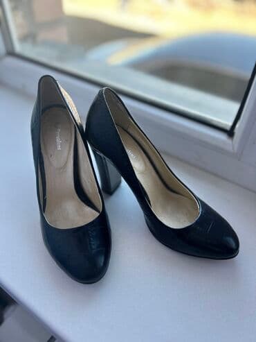 белорусская обувь для проблемных ног бишкек: Туфли Прессованная кожа Б/У Бир эле жолу кийилген 35 размер Баасы — 1