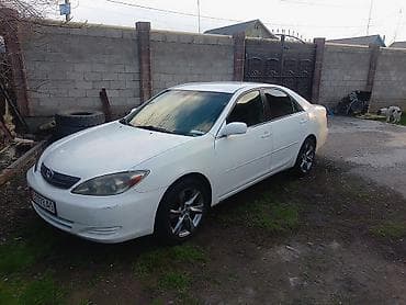 corolla e150: Toyota Camry: 2002 г., 3 л, Автомат, Газ, Седан — 4