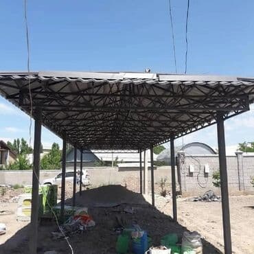 расценки на сварочные работы металлоконструкций: Сварка | Навесы, Перила Доставка, Гарантия — 1