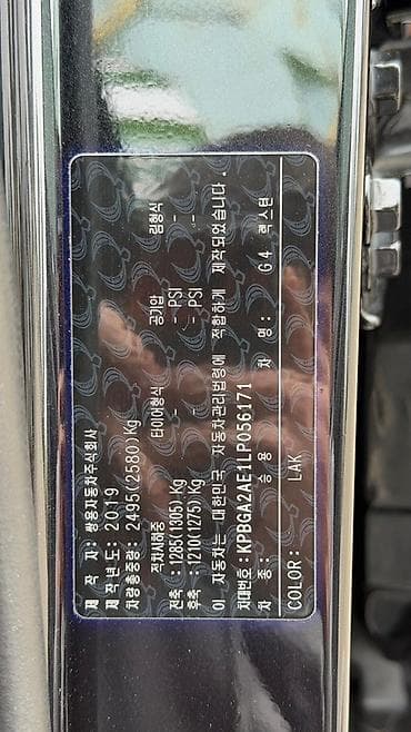 discovery 3: Ssangyong Rexton: 2019 г., Внедорожник — 10