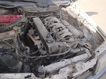 печка w124: Mercedes-Benz W124: 1989 г., Автомат, Дизель, Седан — 4