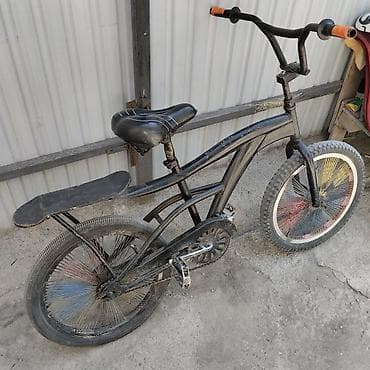 Спорт и хобби: BMX велосипед — 2