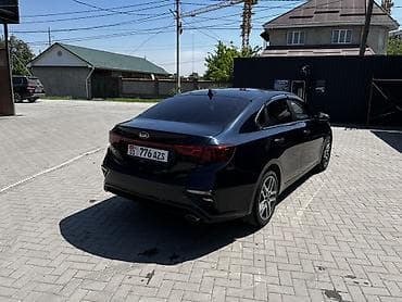 kia corneval: Kia K3: 2018 г., 1.6 л, Автомат, Бензин, Седан — 4